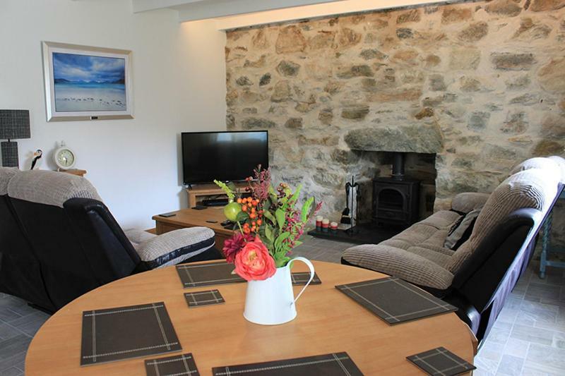 Villa Bobban House Harris Tarbert  Exterior foto